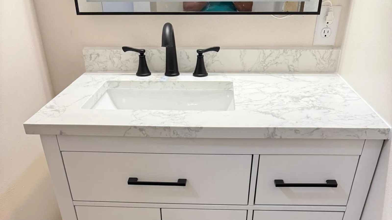 Bathroom Remodeling work by 3 Brothers Construction