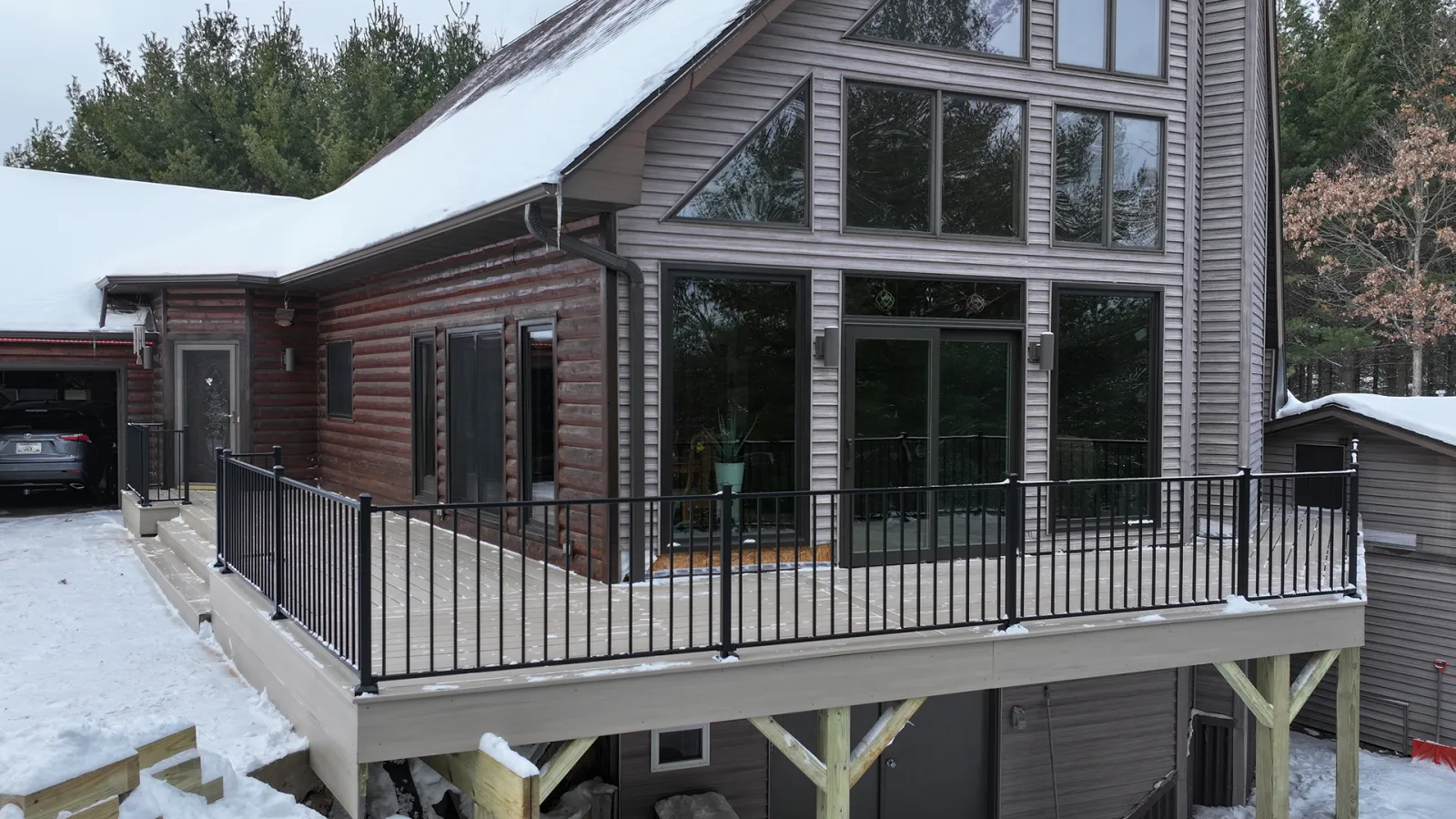 Decks & Outdoor Builds project by 3 Brothers Construction