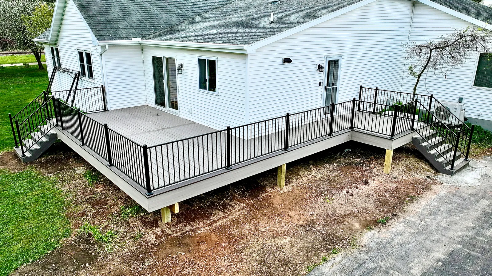 Decks & Outdoor Builds work by 3 Brothers Construction
