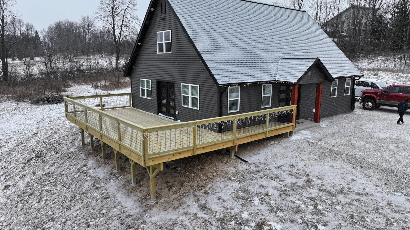 Decks & Outdoor Builds work by 3 Brothers Construction