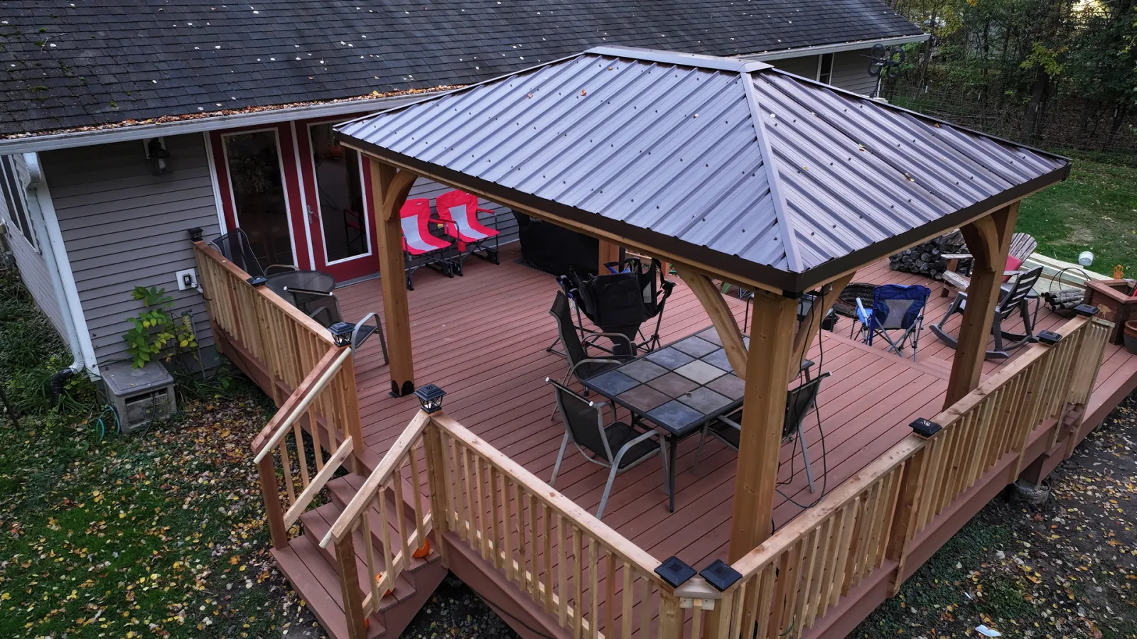 Decks & Outdoor Builds work by 3 Brothers Construction
