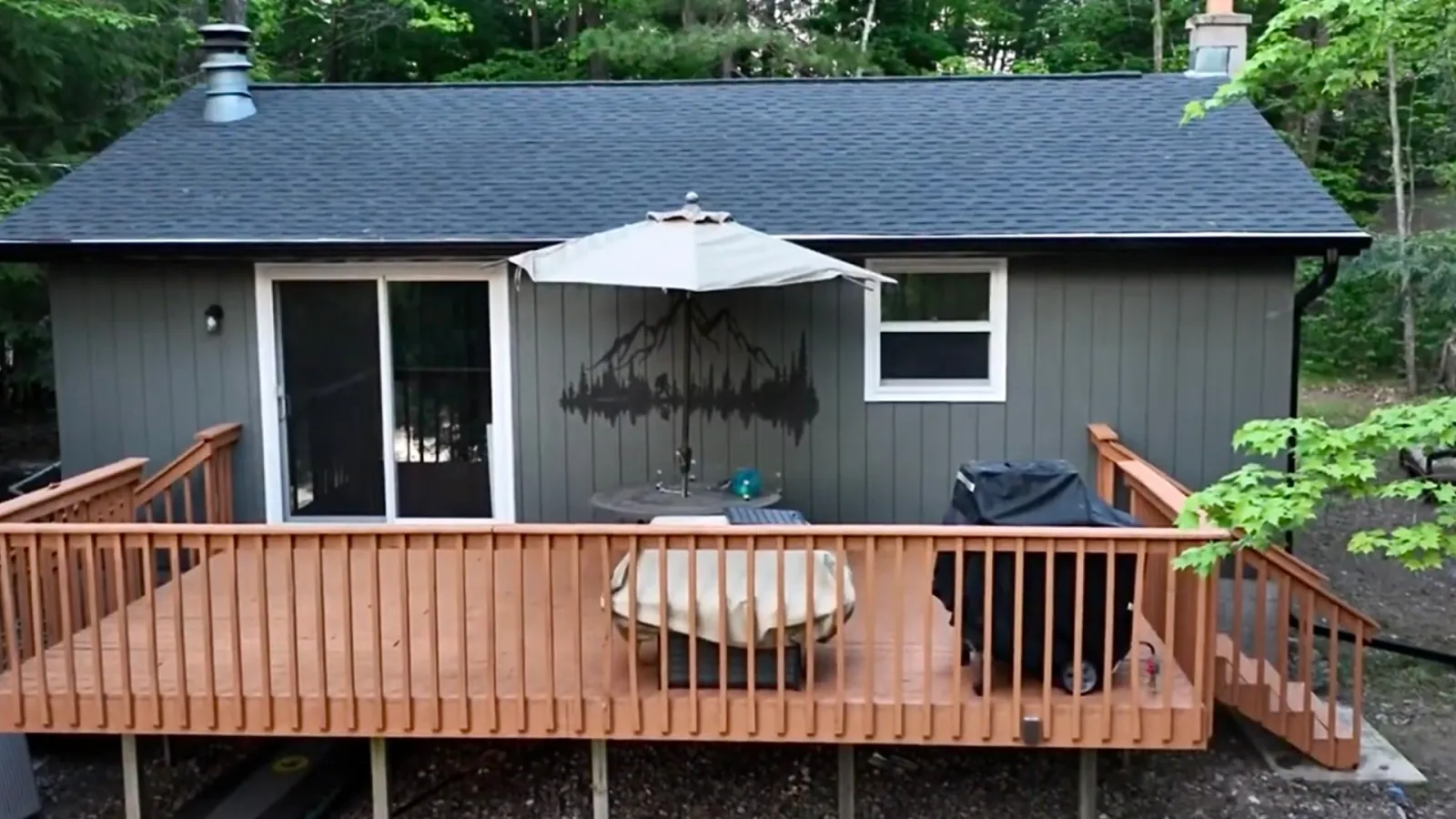 Decks & Outdoor Builds work by 3 Brothers Construction