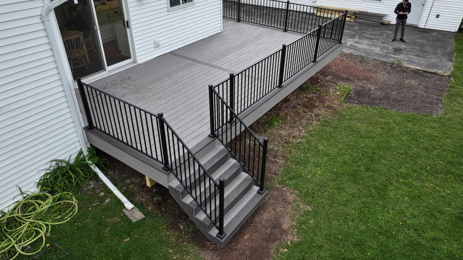 Decks & Outdoor Builds work by 3 Brothers Construction