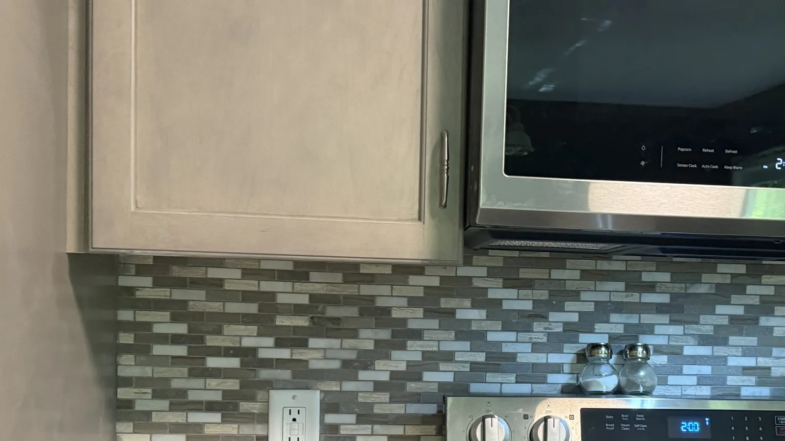 Kitchen Remodeling work by 3 Brothers Construction