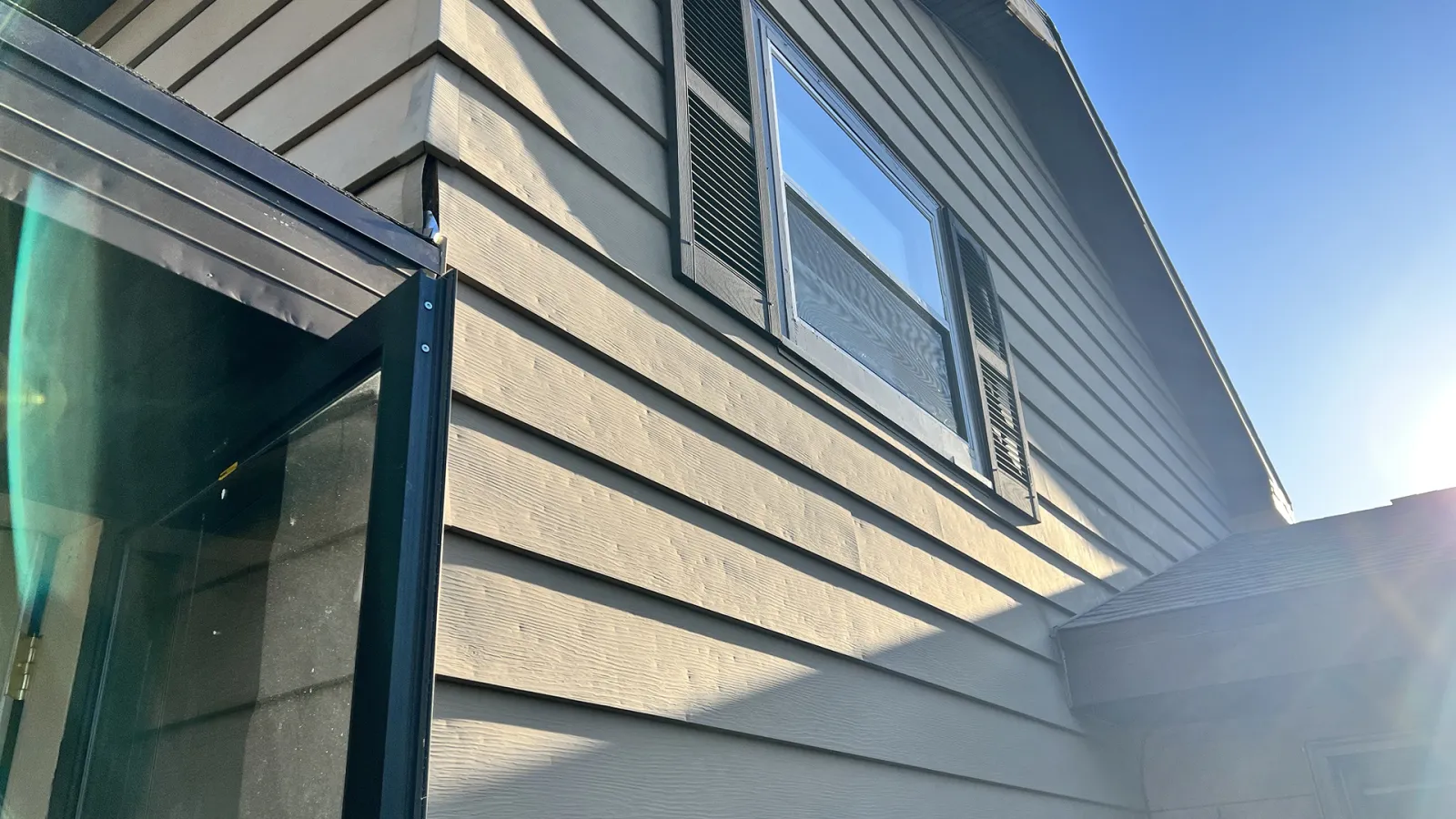Siding & Exteriors work by 3 Brothers Construction
